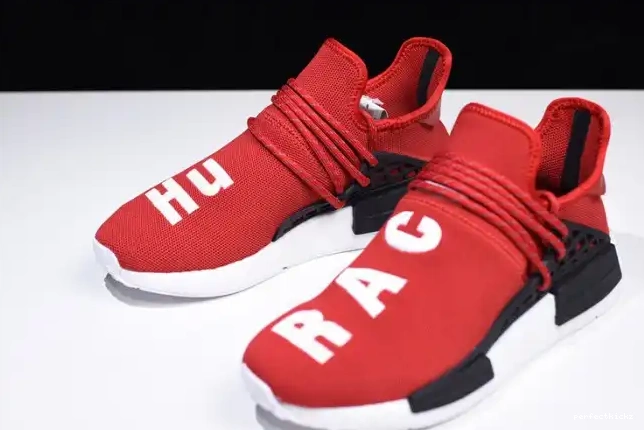 mens red NMD 